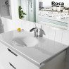 LAVABO KALAHARI 100X51 CM BLANC  (SUR STOCK)