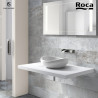 LAVABO URBI 1  A POSER SUR PLANC 45 cm BLC