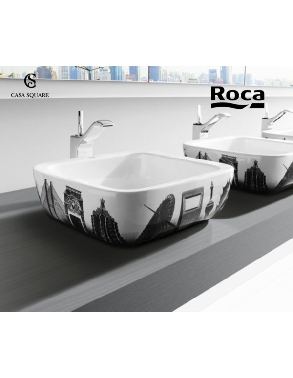 LAVABO URBAN BCN 400*400 A POSER SUR MEUBLE