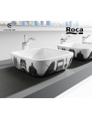 LAVABO URBAN BCN 400*400 A POSER SUR MEUBLE