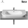 LAVABO A POSER NEXO 68X50CM BLANC (AVEC FIXATION) (SUR STOCK)