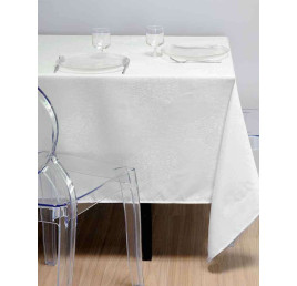 Nappe TOTEMA 140X240CM Couleur écru