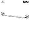 PORTE SERVIETTE 60CM HOTELS CHROME (SUR STOCK)