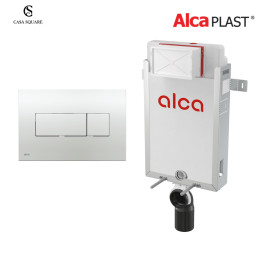 Set mécanisme ALCA115/1000 et sa plaque M371