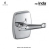 PORTE PEIGNOIR EXPORT CHROME ( sur stock)