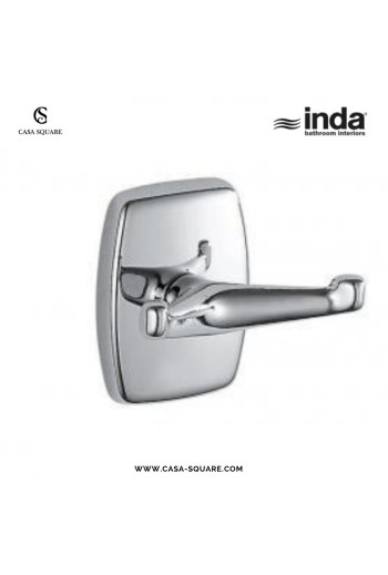 PORTE PEIGNOIR EXPORT CHROME ( sur stock)