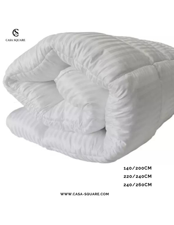 Couette Blanche 140/200