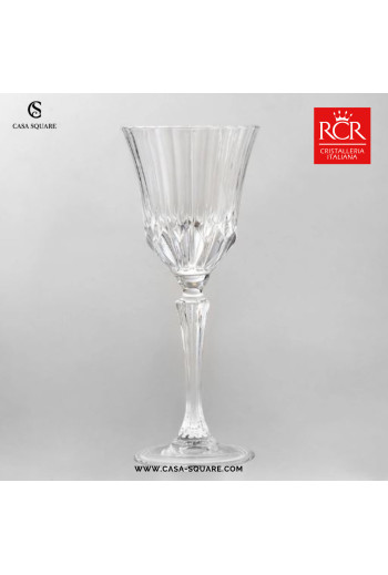 SET DE 6 VERRES À PIED 28 CL VIN ROUGE ADAGIO CRISTAL RCR