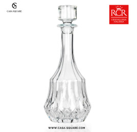 BOUTEILLE 100 CL RONDE ADAGIO CRISTAL RCR