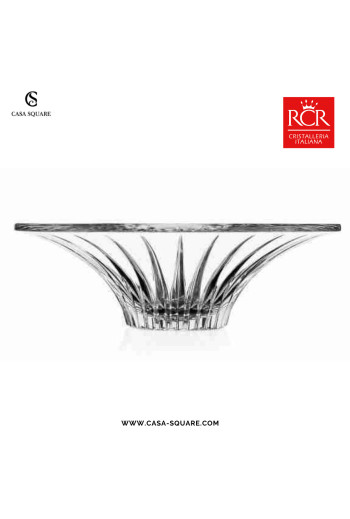 CENTRE DE TABLE TIMELESS CRISTAL RCR