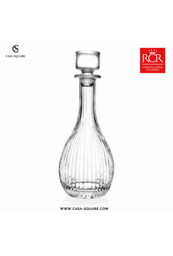 BOUTEILLE 90C1 RONDE TIMELESS CRISTAL RCR