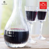 BOUTEILLE 90C1 RONDE TIMELESS CRISTAL RCR