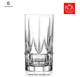 Set de 6 Verres forme haute CHIC