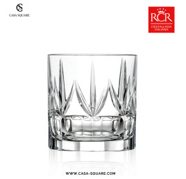 SET DE 6 Verres forme basse CHIC