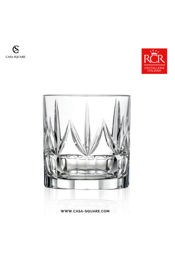 SET DE 6 Verres forme basse CHIC