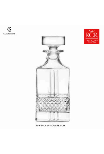 BOUTEILLE 58 CL BRILLANTE CRISTAL RCR