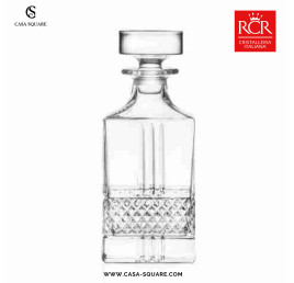 BOUTEILLE 58 CL BRILLANTE CRISTAL RCR