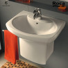 LAVABO DAMA SENSO 48x37.5  JASM ( sur stcok)