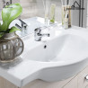 LAVABO ARCO 75X50 BLANC ESPAGNOL