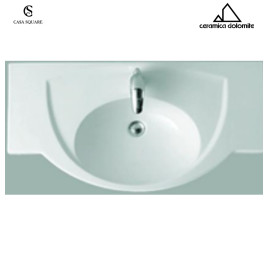 LAVABO ARCO 75X50 BLANC ESPAGNOL