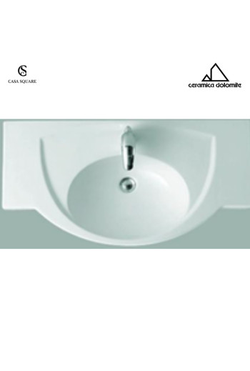 LAVABO ARCO 75X50 BLANC ESPAGNOL