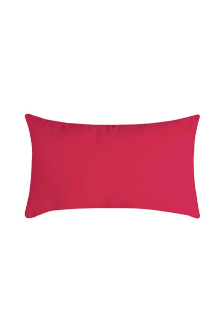 Coussin NELSON 30X50 cm grenadine