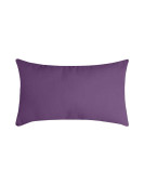 Coussin NELSON 30X50 cm violet