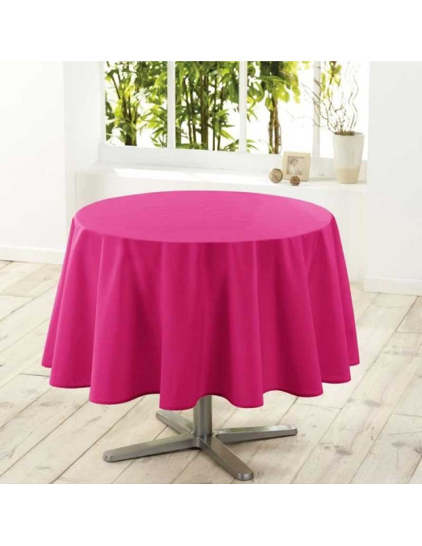 Nappe NELSON D: 160cm fushia