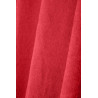 RIDEAU OTTAWA  ROUGE 135X260 cm   100% POLYESTER