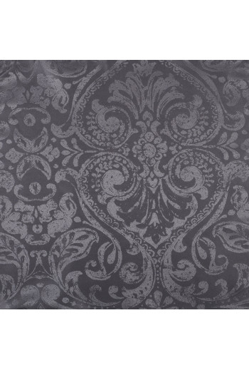 NAPPE  ANTHRACITE NAPOLI 145X240 cm 100% POLYESTER