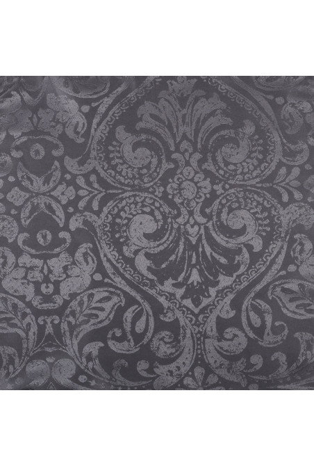 NAPPE  ANTHRACITE NAPOLI 145X240 cm 100% POLYESTER