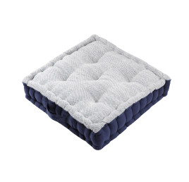 COUSSIN DE SOL  KIGAI 45X45X10 cm 100% COTON