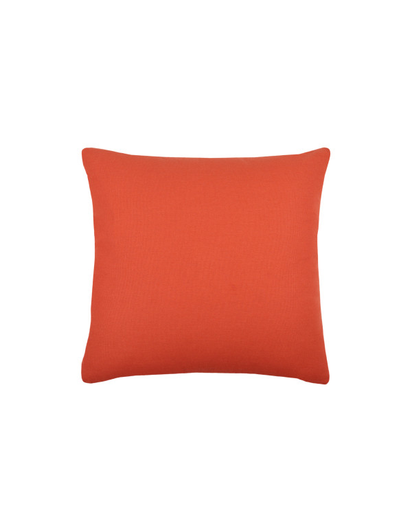 Coussin  USED en brique 45x45 cm