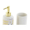 Set de 2  accessoires  de salle de bain unicorne