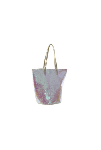 SAC PLAGE POLIESTER BRILLANT