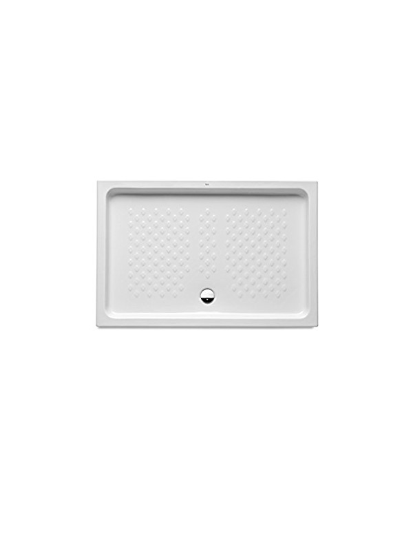 RECEVEUR DE DOUCHE RECTANGULAIRE  ITALIA 1000X800 BLAN ( sur stck)