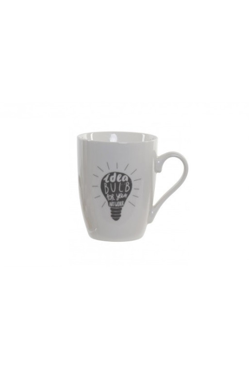 MUG   AMPOULE  EN GRÈS 250ML