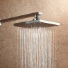 RAINSHOWER ABS CARREE DENVER 20X20 CM SUR STOCK