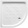 RECEVEUR DE DOUCHE D'ANGLE 90X90CM ANTIDERAPANT SUR STOCK