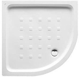 RECEVEUR DE DOUCHE D'ANGLE 90X90CM ANTIDERAPANT SUR STOCK