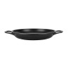 CASSEROLE RONDE SANS COUVERCLE EN FONTE 30 CM