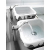 LAVABO URBAN NEW YORK 400*400 A POSER SUR MEUBLE