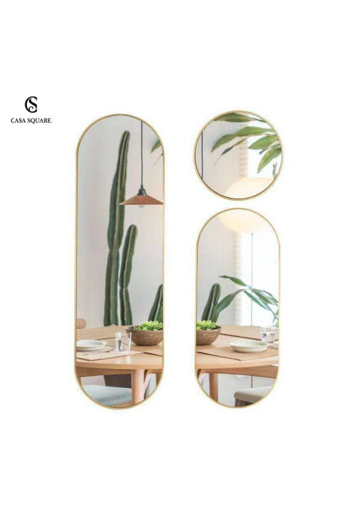 Set de 3 miroir