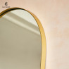 Set de 3 miroir