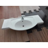 LAVABO ARCO 105X50 BLANC