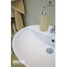 LAVABO CLARA 57CM BLANC