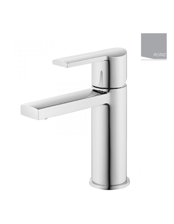 MITIGEUR LAVABO MIA AVEC CARTOUCHE C3 CHROME