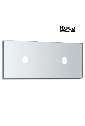 MIROIR VERANDA 1100X400  AVEC LED (SUR STOCK)